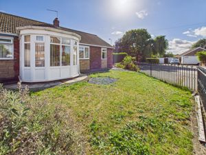 Front Garden- click for photo gallery